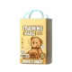 Dono's Diary Pee Pad Bear S (100pcs)